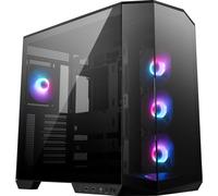 MSI MAG PANO 100R PZ computer case Midi Tower Black