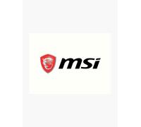 Msi Mag Pano 100R Pz Tempered Glass Panel Atx White Mid Tower Gaming Pc Case
