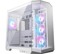 Msi Mag Pano 100R Pz Case White