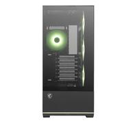 MSI MAG PANO 110R PZ computer case Midi Tower Black