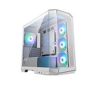 Msi Mag Pano M100R Pz Case White