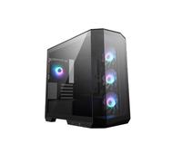 MSI MAG PANO M100R PZ Micro Tower Black