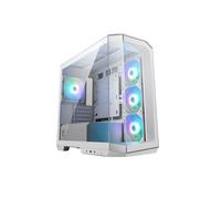 MSI MAG PANO M100R PZ Micro Tower White