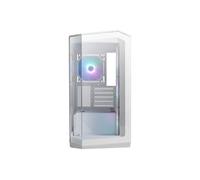 MSI MAG PANO M100R PZ Micro Tower White