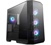 MSI MAG PANO M100R PZ Micro Tower Black