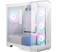 MSI MAG PANO M100R PZ Micro Tower White
