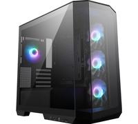 MSI MAG Pano M100RPZ Tower Black Case M-ATX/Mini-ITX