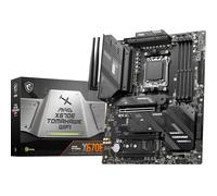MSI MAG X670E TOMAHAWK WIFI motherboard AMD X670 Socket AM5 ATX
