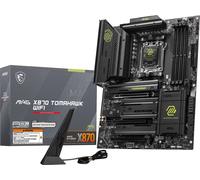 MSI MAG X870 TOMAHAWK WIFI motherboard AMD X870 Socket AM5 ATX