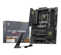 MSI MAG X870 TOMAHAWK WIFI Motherboard, ATX - Supports AMD Ryzen 9000/8000 / 7000 Processors, AM5-80A SPS VRM, DDR5 Memory Boost 8400+MT/s (OC), PCIe