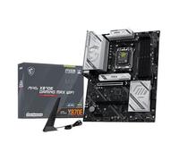 MSI MAG X870E GAMING MAX WIFI Motherboard, ATX - Supports AMD Ryzen 9000/8000 / 7000 Processors, AM5 - DDR5 Memory Boost (up to 8200+ MT/s OC), PCIe 5.0 x16, M.2 Gen5, Wi-Fi 7, 5G LAN