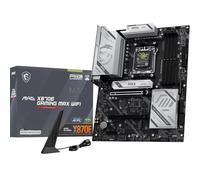 MSI MAG X870E GAMING MAX WiFi AMD X870E ATX Socket AM5 Motherboard