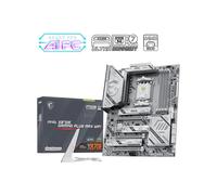 MSI MAG X870E GAMING PLUS MAX WIFI motherboard AMD X870E Socket AM5 ATX