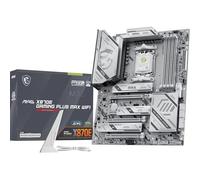 MSI MAG X870E GAMING PLUS MAX WIFI (AM5) DDR5 ATX Motherboard