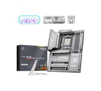 MSI MAG X870E TOMAHAWK MAX WIFI PZ Motherboard, ATX - Supports AMD Ryzen 9000/8000 / 7000 Processors, AM5 - DDR5 Memory Boost 8400+ MT/s (OC), PCIe 5.0 x16, M.2 Gen5, Wi-Fi 7, 5G LAN