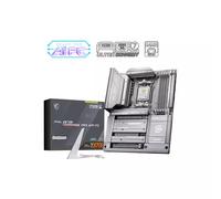 MSI MAG X870E TOMAHAWK MAX WIFI PZ Motherboard, ATX - Supports AMD Ryzen 9000/8000 / 7000 Processors, AM5 - DDR5 Memory Boost 8400+ MT/s (OC), PCIe 5.0 x16, M.2 Gen5, Wi-Fi 7, 5G LAN