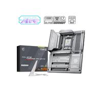 MSI MAG X870E TOMAHAWK MAX WIFI PZ Motherboard, ATX - Supports AMD Ryzen 9000/8000 / 7000 Processors, AM5 - DDR5 Memory Boost 8400+ MT/s (OC), PCIe 5.0 x16, M.2 Gen5, Wi-Fi 7, 5G LAN