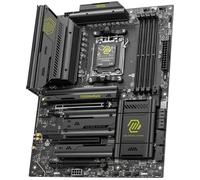 MSI MAG X870E TOMAHAWK WIFI motherboard AMD X870E Socket AM5 ATX