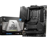 MSI MAG Z790 Tomahawk WiFi DDR4 Gaming Motherboard (Supports 12th/13th Gen Intel Processors, LGA 1700, DDR4, PCIe 5.0, M.2, 2.5Gbps LAN, USB 3.2 Gen2, Wi-Fi 6E, ATX)