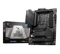 MSI MAG Z790 TOMAHAWK WIFI DDR4 Motherboard ATX - Supports Intel Core 12/13th Gen Processors, LGA 1700, DDR4 Boost (5333+MHz/OC), 1 x PCIe 5.0 x16, 1 x PCIe 4.0 x16, 4x M.2 Gen4, 2.5Gbps LAN, Wi-Fi 6E