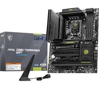 MSI MAG Z890 Tomahawk WiFi Gaming Motherboard (Supports Intel Core Ultra Series 2, LGA 1851, DDR5, PCIe 5.0, M.2, SATA, 5Gbps LAN, USB Type-C, Wi-FI 7, Bluetooth 5.4,
