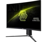 MSI MAG27CQ6PF 27" QHD 2560 x 1440 180Hz HDMI 0.5ms Black