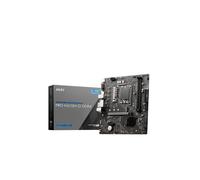 MSI PRO H610M-G mATX Motherboard for Intel LGA1700 CPUs