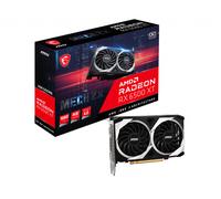 MSI MECH RADEON RX 6500 XT 2X 4G OC graphics card AMD 4 GB GDDR6
