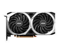 MSI MECH Radeon RX 7600 2X CLASSIC 8G OC AMD 8 GB GDDR6