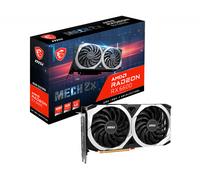 MSI MECH RX 6600 2X 8G graphics card AMD Radeon RX 6600 8 GB GDDR6