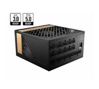 MSI MEG AI1300P PCIE5 1300 W 100 - 240 V 50 - 60 Hz 10 A 5 A Active