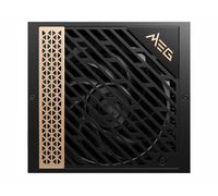 MSI MEG AI1300P PCIE5 power supply unit 1300 W 24-pin ATX ATX Black