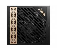 MSI MEG AI1300P PCIE5 power supply unit 1300 W 24-pin ATX ATX Black