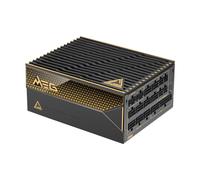 MSI MEG Ai1600T PCIE5 power supply unit 1600 W 24-pin ATX ATX Black