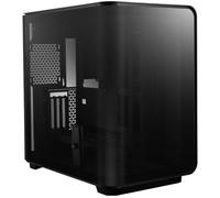 MSI MEG MAESTRO 700L PZ Black Tempered Glass E-ATX Mid Tower PC Case
