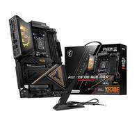 MSI MEG X870E ACE MAX WIFI 7 AMD DDR5 PCIe 5.0 ATX Motherboard - Socket AM5