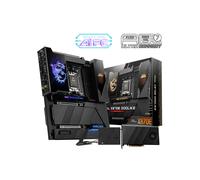 MSI MEG X870E GODLIKE Motherboard AMD X870E Socket AM5 DDR5 Wi-Fi 7 Extended ATX