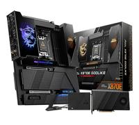 MSI MEG X870E GODLIKE motherboard AMD X870E Socket AM5 Extended ATX