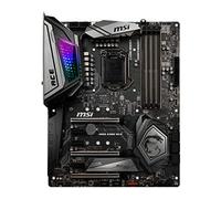 MSI MEG Z390 ACE Motherboard Intel Z390 4 x DDR4 LGA 1151 ATX USB 2.0 3 x M.2