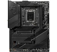 MSI MEG Z690 ACE Gaming Motherboard (E-ATX, 12th Gen Intel Core, LGA 1700 Socket, DDR5, Thunderbolt 4, PCIe 5, Dual 2.5G LAN, M.2 Slots, Wi-Fi 6E)