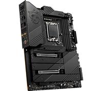 MSI MEG Z690 Unify Gaming Motherboard (ATX, 12th Gen Intel Core, LGA 1700 Socket, DDR5, PCIe 5, Dual 2.5G LAN, M.2 Slots, Wi-Fi 6E)