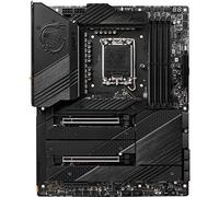 MSI MEG Z690 Unify-X Gaming Motherboard (ATX, 12th Gen Intel Core, LGA 1700 Socket, DDR5, PCIe 5, Dual 2.5G LAN, M.2 Slots, Wi-Fi 6E)