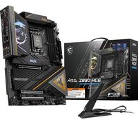 MSI MEG Z890 ACE motherboard Intel Z890 LGA 1851 (Socket V1) ATX