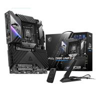MSI MEG Z890 UNIFY-X motherboard Intel Z890 LGA 1851 (Socket V1) ATX