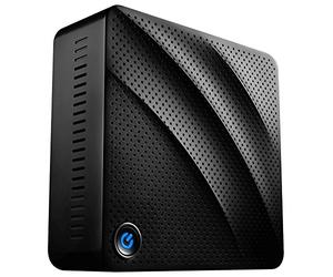 MSI Mini-PC (HTPC) Cubi N-050DE Intel® Celeron® N3160 (4 x 1.6 GHz) 4 GB DDR3 128 GB SSD Windows®
