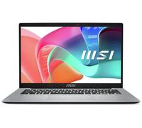 MSI Modern 14 14in i3 8GB 512GB Laptop - Silver