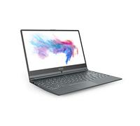 MSI Modern 14 A10M-1029 Professional Ultra Slim and Lightweight 14" Intel Core i5-10210U UMA 8GB DDR4 512GB NVMe SSD Win10Pro