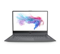 MSI Modern 14 A10M-882 14" Ultra Thin and Light Professional Laptop Intel Core i5-10210U UMA 8GB DDR4 512GB NVMe SSD Win10