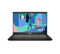 MSI Modern 14", AMD Ryzen 5, 8GB RAM, 512GB SSD, C7M-074UK