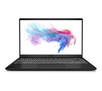 MSI Modern 14 B10MW-256 14" Ultra Thin and Light Professional Laptop Intel Core i7-10510U UMA 16GB DDR4 512GB NVMe SSD Win10Pro Carbon Gray